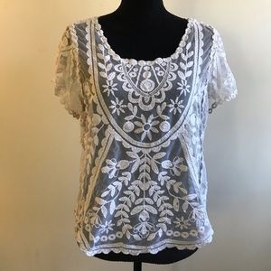 Lace Top
